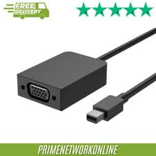 Image of Microsoft Mini DisplayPort to VGA Surface Adapter 100% ORIGINAL ⭐⭐⭐⭐⭐