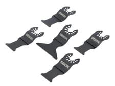 Image of IRWIN® IW1017111 Oscillating Blade Set, 5 Piece