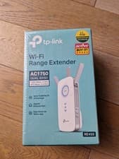 Image of TP-link Wi-Fi Range Extender, AC1750 dual band, RE450