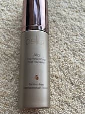 Image of DELILAH Alibi The Perfect Cover Fluid Foundation 30ml, Shade: Tawny 8887