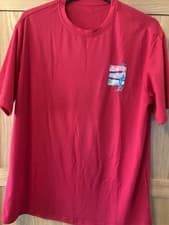 Image of Men’s Toy Story Red T Shirt Disney Pixar Size XXL