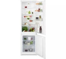 Image of Fridge Freezer AEG OSC5S181ES Low Frost Integrated, Sliding Hinge, 70/30, E Rat