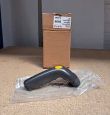 Image of Zebra LS1203 Barcode Scanner New - Uk Free Delivery LS1203-CR10007R Only Device