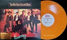 Image of The Men They Couldn't Hang LP Silver Town 2021 180g No.d ORANGE VINYL 500 MADE