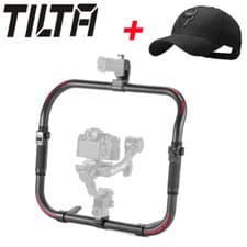 Image of Tilta Advanced Ring Grip Gimbal Camera Handle For DJI RS2/RS3pro/RS4/ RS4 Pro