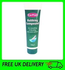 Image of Car Paint Rubbing Compound 150g [RCP150] Smoothing & Blending New Paint