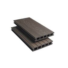 Image of Create your own 4.8M Composite Decking from our Boards, Trims, Fixing Packs