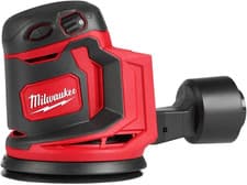 Image of M18 BOS125-0 Random Orbital Sander 18V Bare Unit