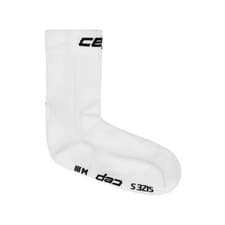Image of cep Core Run Mid Cut Socks 5.0 White 150878021