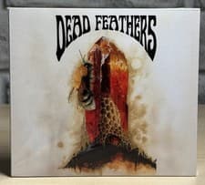 Image of All Is Lost by Dead Feathers (CD, 2019) [New Sealed] [RIPCD124]