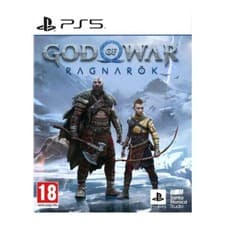 Image of God of War Ragnarok PS5 BRAND NEW AND SEALED - IN STOCK - FAST DISPATCH