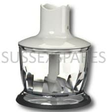 Image of BRAUN HAND BLENDER MR5000 MR6000 MQ3000 CA 4191 4192 CA CHOPPER MULTIQUICK 5 7