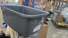 Image of Addis 5 Star Rectangular Bowl - 12L Metallic - SLIGHTLY DAMAGED ITEM