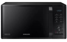 Image of Samsung 23L Microwave Oven | Ceramic Inside | Heatwave Grill | MS23K3515AK