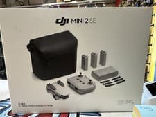 Image of DJI Mini 2 SE Drone Fly More Combo | Bundle Fly More