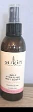 Image of Sukin Purely Ageless Hydration Elixir & Hydrating toner/ mist  free post  