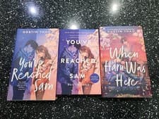 Image of You've Reached Sam + When Haru Was Here By Dustin Thao
