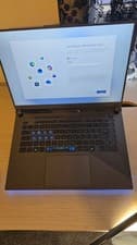 Image of ASUS ROG Strix G16 Gaming Laptop – Ryzen 9 / RTX 5050 / 16GB RAM