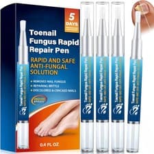 Image of Fungal Nail Treatment - Extra Strong Fungus Remover Antifungal Liquid Pen