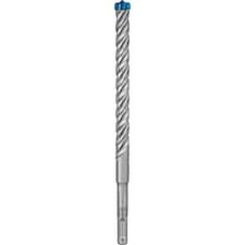 Image of Bosch EXPERT 7X 4 Cutter Head 3X Life SDS Plus Masonry Drill Bit 14mm 215mm Pack