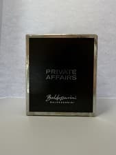Image of Baldessarini Private Affairs 50ml EDT Mens Fragrance Unused Boxed