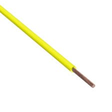 Image of Tri Rated Cable 0.5mm² 0.75mm² 1mm² Auto Panel Wire Loom Car Van Single Core