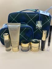 Image of Estee Lauder Re-Nutriv cream eye cream 8 items gift Set luxury cosmetic bag BN