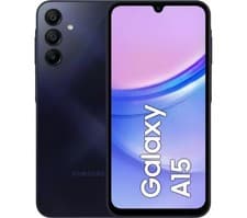 Image of Samsung Galaxy A15 4G 6.5" Smartphone Unlocked 4GB /128GB Black No Box