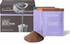 Image of Hotel Chocolat - Cold Drinking Chocolate Selection