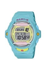 Image of Casio Women's Baby-G Blue Watch | BG-169PB-2ER