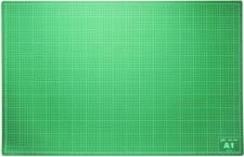 Image of Helix A1 Double Sided Cutting Mat PVC NonSlip Multi layer Self Healing 900x600mm