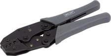Image of Ratchet Crimping Pliers; 0.5-6mm² (For None Insulated)