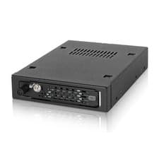 Image of ICY DOCK ToughArmor EX MB491SKL-B, 2.5” SATA/SAS HDD/SSD Mobile Rack for Externa