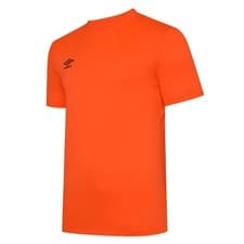 Image of Umbro Club Jersey S/S - Orange