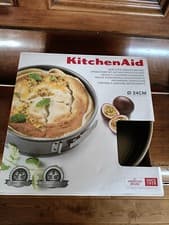 Image of ⭐BNWT. KITCHENAID Bakeware Springform Cake Tin, 24cm.