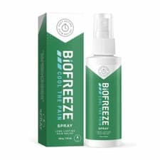 Image of Biofreeze Spray 118ml (Pack of 2)