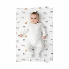Image of Clair de Lune Jungle Dream Foldable Changing Mat, 62 x 40 cm, 