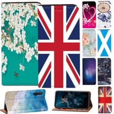 Image of For Nokia G42 5G /C32 Leather Stand Shockproof Cell Phone Case Cover