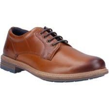 Image of Hush Puppies Julian Shoe Tan