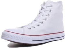 Image of Converse M9622 All Star CT High Top Canvas Mens Trainer Navy White UK 7 - 13