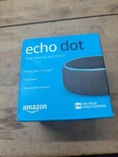 Image of Amazon Alexa Echo Dot 3rd Generation