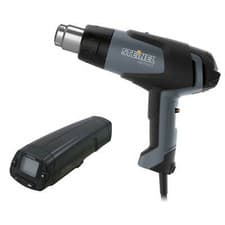 Image of Steinel HG 2120 E Professional Hot Air Heat Gun + HL SCAN 240v