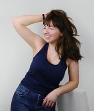 Image of Women's Racerback Tank Top - 100% Organic & Fairtrade Cotton Eticita New