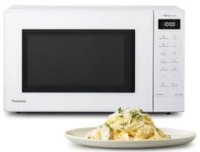 Image of Panasonic NN ST64QWBPQ 32L Inverter Solo Microwave 1000W High Power 24 Auto