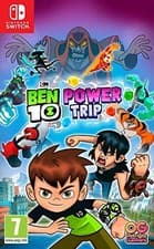 Image of Ben 10: Power Trip (Nintendo Switch) (New)