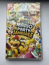 Image of Super Mario Party Jamboree - Nintendo Switch - Brand New & Sealed