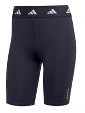 Image of adidas Womens Techfit Bike Cycle Shorts Training Bottoms New Bnwt Size 2xs