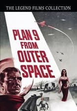 Image of PLAN 9 FROM OUTER SPACE - Region 1 DVD,US Import