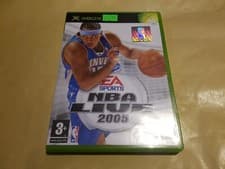 Image of Nba Live 2005 Xbox Game New