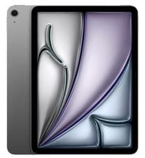 Image of Apple iPad Air 2024 11 Inch Tablet Apple M2 Chip WiFi 256GB Space Grey MUWG3NF/A